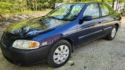 2006 Nissan Sentra 1.8