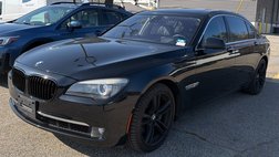 2011 BMW 7 Series 760Li
