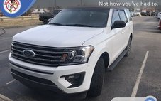 2020 Ford Expedition XL Fleet