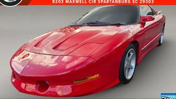 1995 Pontiac Firebird Formula