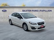 2016 Subaru Impreza 2.0i