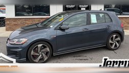 2019 Volkswagen Golf GTI Autobahn