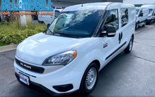 2022 Ram ProMaster City Base