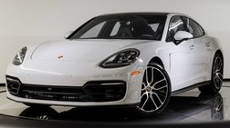 2023 Porsche Panamera Platinum Edition