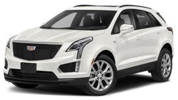 2021 Cadillac XT5 Sport