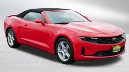2022 Chevrolet Camaro LT