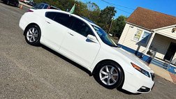 2014 Acura TL w/Tech