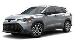 2023 Toyota Corolla Cross Hybrid S