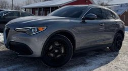 2018 Alfa Romeo Stelvio Base
