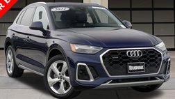2022 Audi Q5 quattro S line Prem Plus 45 TFSI