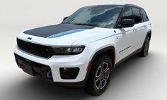 2022 Jeep Grand Cherokee Trailhawk 4xe