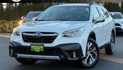 2022 Subaru Outback Limited XT