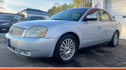2005 Mercury Montego Premier