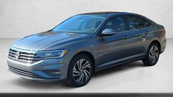 2021 Volkswagen Jetta SEL Premium