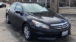 2012 Honda Accord SE