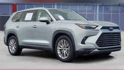 2024 Toyota Grand Highlander Platinum