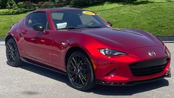 2024 Mazda MX-5 Miata RF Club