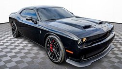 2023 Dodge Challenger SRT Hellcat Jailbreak