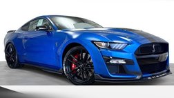 2020 Ford Mustang Shelby GT500