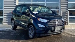 2019 Ford EcoSport S