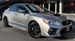 2018 Subaru WRX Premium