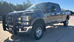 2018 Ford Super Duty F-250 XLT
