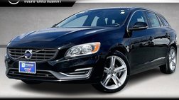 2016 Volvo V60 T5 Drive-E Premier