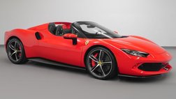 2024 Ferrari 296 GTS Base