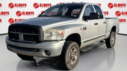 2007 Dodge Ram 2500 Laramie