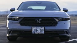 2023 Honda Accord Hybrid EX-L