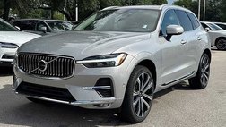 2023 Volvo XC60 B5 Ultimate Bright Theme