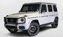 2025 Mercedes-Benz G-Class G 550
