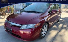 2006 Honda Civic LX