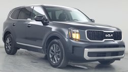 2024 Kia Telluride LX
