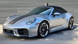 2025 Porsche 911 Carrera