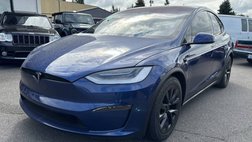 2022 Tesla Model X Plaid