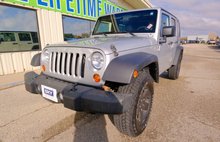 2010 Jeep Wrangler Unlimited Sport