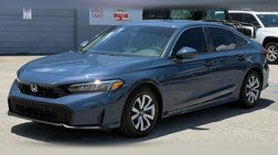 2025 Honda Civic LX