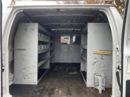 2012 Ford E-Series E-250