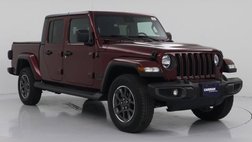 2021 Jeep Gladiator 80th Anniversary Edition