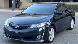 2014 Toyota Camry SE