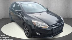 2013 Ford Focus SE