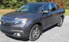 2017 Honda Ridgeline RTS