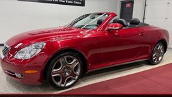 2007 Lexus SC 430 Base