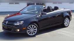2016 Volkswagen Eos Komfort Edition