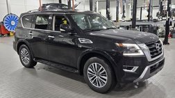 2021 Nissan Armada SV