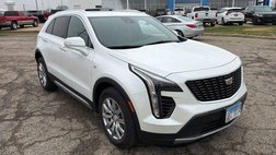 2023 Cadillac XT4 Premium Luxury