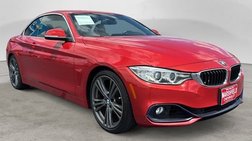 2016 BMW 4 Series 428i