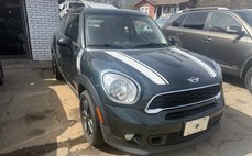 2013 MINI Paceman Cooper S ALL4