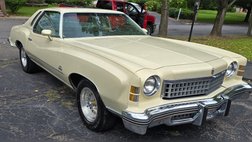 1974 Chevrolet Monte Carlo Landau